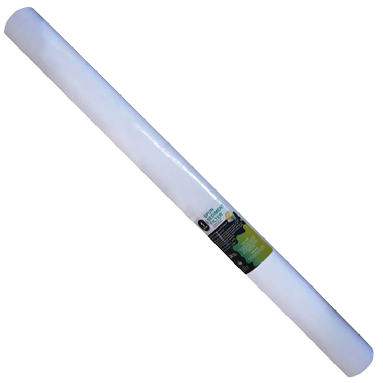 Spun ve İplik Filtreler